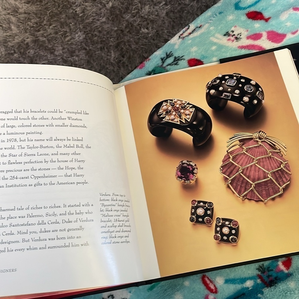 Joan Rivers Jewelry Collection book - Picture 5 of 10